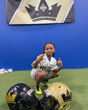 Image post by @heirfootball on Instagram