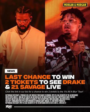 Image post by @rap on Instagram