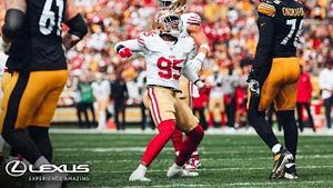 Video post by @49ers on YouTube