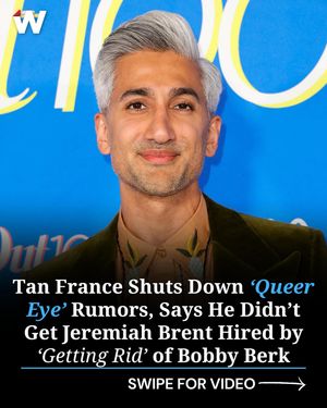 Image post by @thewrap on Instagram