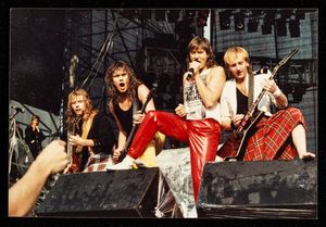 Image post by @defleppard on Instagram