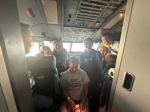 Image post by @iupwtennis on Instagram