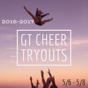 Image post by @gtcheerleading on Instagram