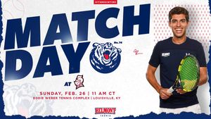 Image post by @BelmontMTennis on Twitter