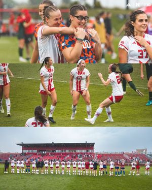 Image post by @huskersoccer on Instagram