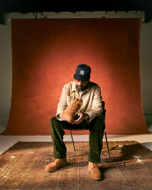 Image post by @timberland on Instagram