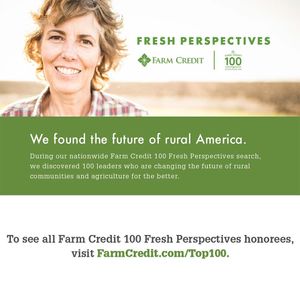 Image post by @farmcredit on Instagram