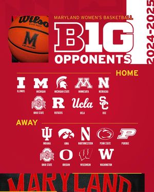 Image post by @terpswbb on Instagram