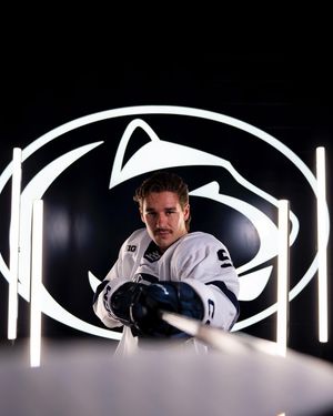 Image post by @pennstatemhky on Instagram