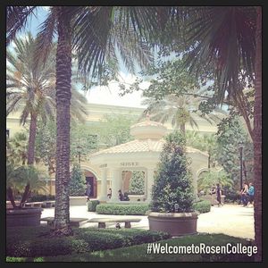 Image post by @rosencollege on Instagram