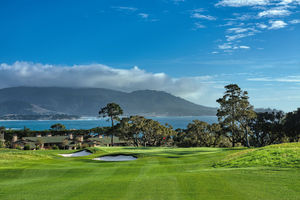 Image post by @pebblebeachresorts on Instagram