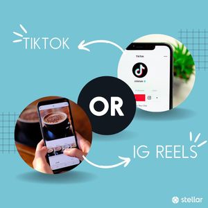 Image post by @stellaragency on Instagram