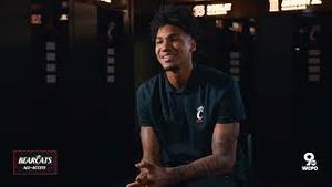 Video post by @Cincinnati Bearcats on YouTube