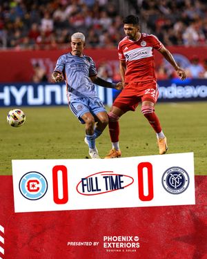 Image post by @ChicagoFire on Twitter