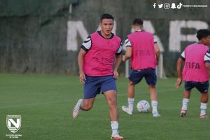 Image post by @fenifutnicaragua on Instagram