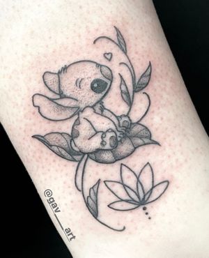 Image post by @clearvisiontattoo on Instagram