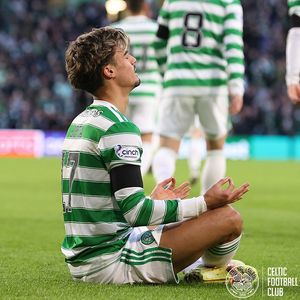 Image post by @celticfc on Instagram