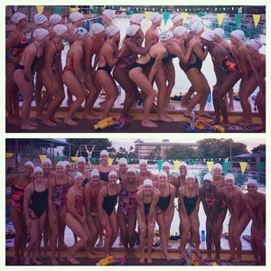 Image post by @stanfordwswim on Instagram
