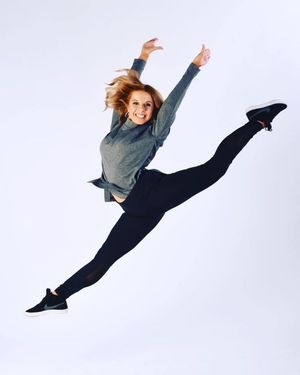 Image post by @cavaliersdanceteam on Facebook