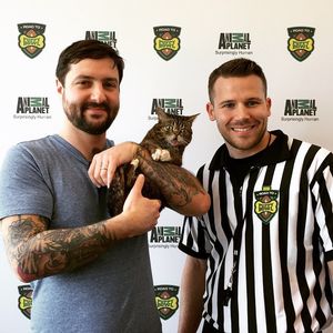 Image post by @animalplanet on Instagram