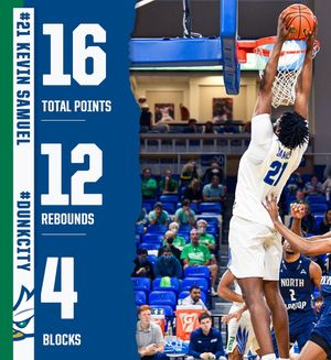 Image post by @fgcu_mbb on Instagram