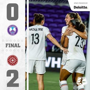 Image post by @nwsl on Instagram
