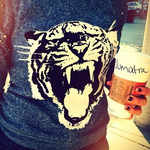 Image post by @starbucks on Instagram