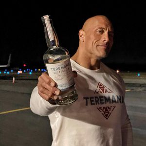 Image post by @therock on Instagram