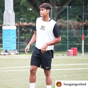 Image post by @sgpremierleague on Instagram