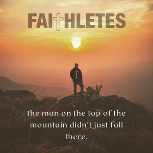 Image post by @faithletics.co on Instagram