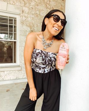 Image post by @olay on Instagram
