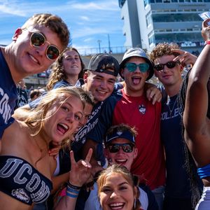 Image post by @uconnhuskies on Instagram