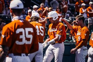 Image post by @texasbaseball on Instagram
