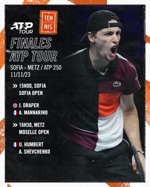 Image post by @fftennis on Instagram