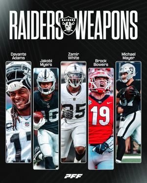 Image post by @PFF_Fantasy on Twitter