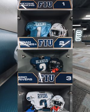 Image post by @fiu.football on Instagram