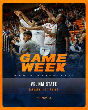 Image post by @utepmbb on Instagram