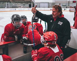 Image post by @gretzkyhockeyschool on Instagram