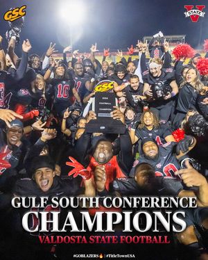 Image post by @valdostastateathletics on Instagram