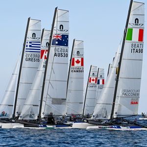 Image post by @sailcanada on Instagram