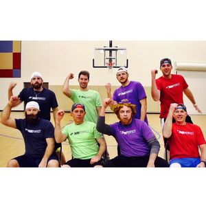 Image post by @dudeperfect on Instagram