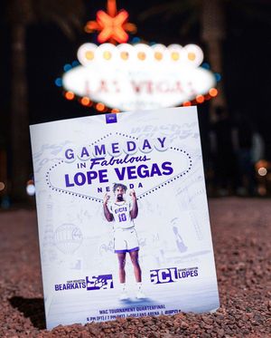 Image post by @gcu_mbb on Instagram