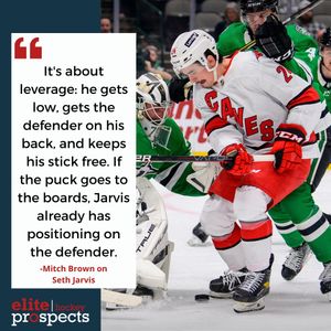 Image post by @eliteprospectshockey on Instagram