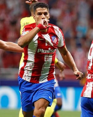 Image post by @atleticodemadrid on Instagram