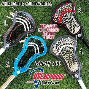Image post by @maveriklacrosse on Instagram