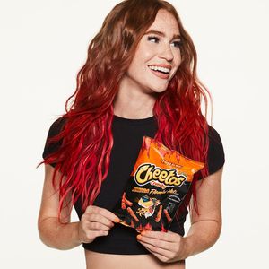 Image post by @cheetos on Instagram