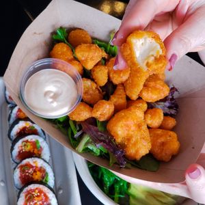Image post by @sushieatstation on Instagram