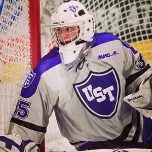 Image post by @tommiemhockey on Instagram