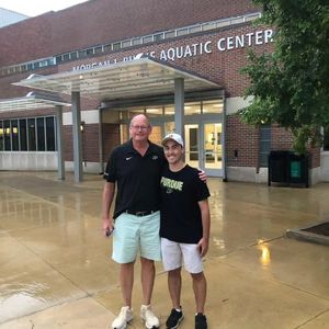 Image post by @purduemswimdive on Instagram