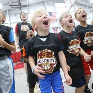 Image post by @cavsyouthsports on Instagram